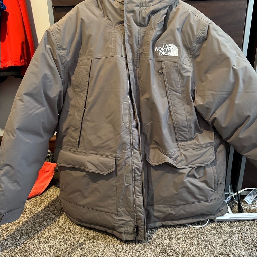 The North Face McMurdo.